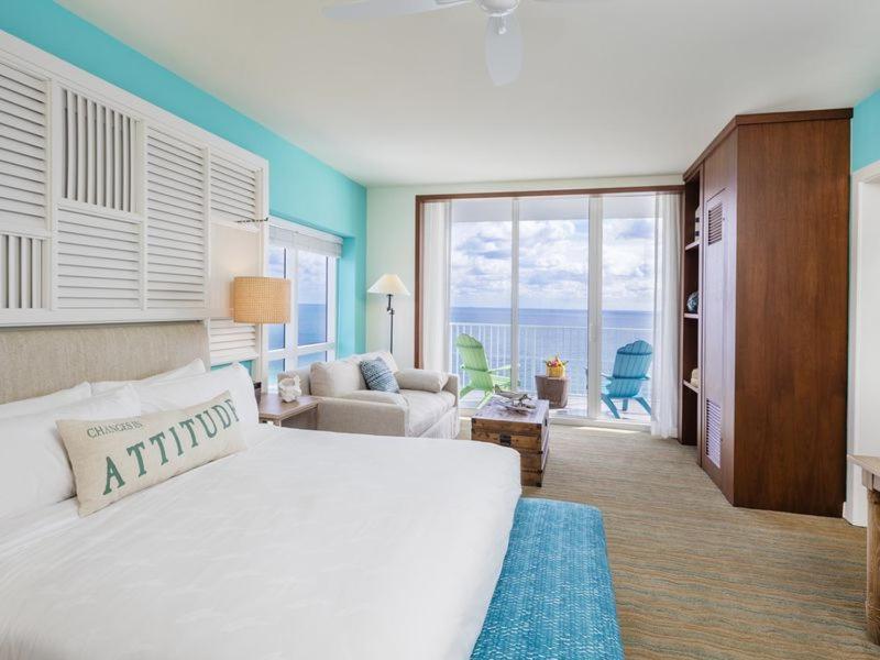 Chambre Lit King-Size - Vue sur Mer